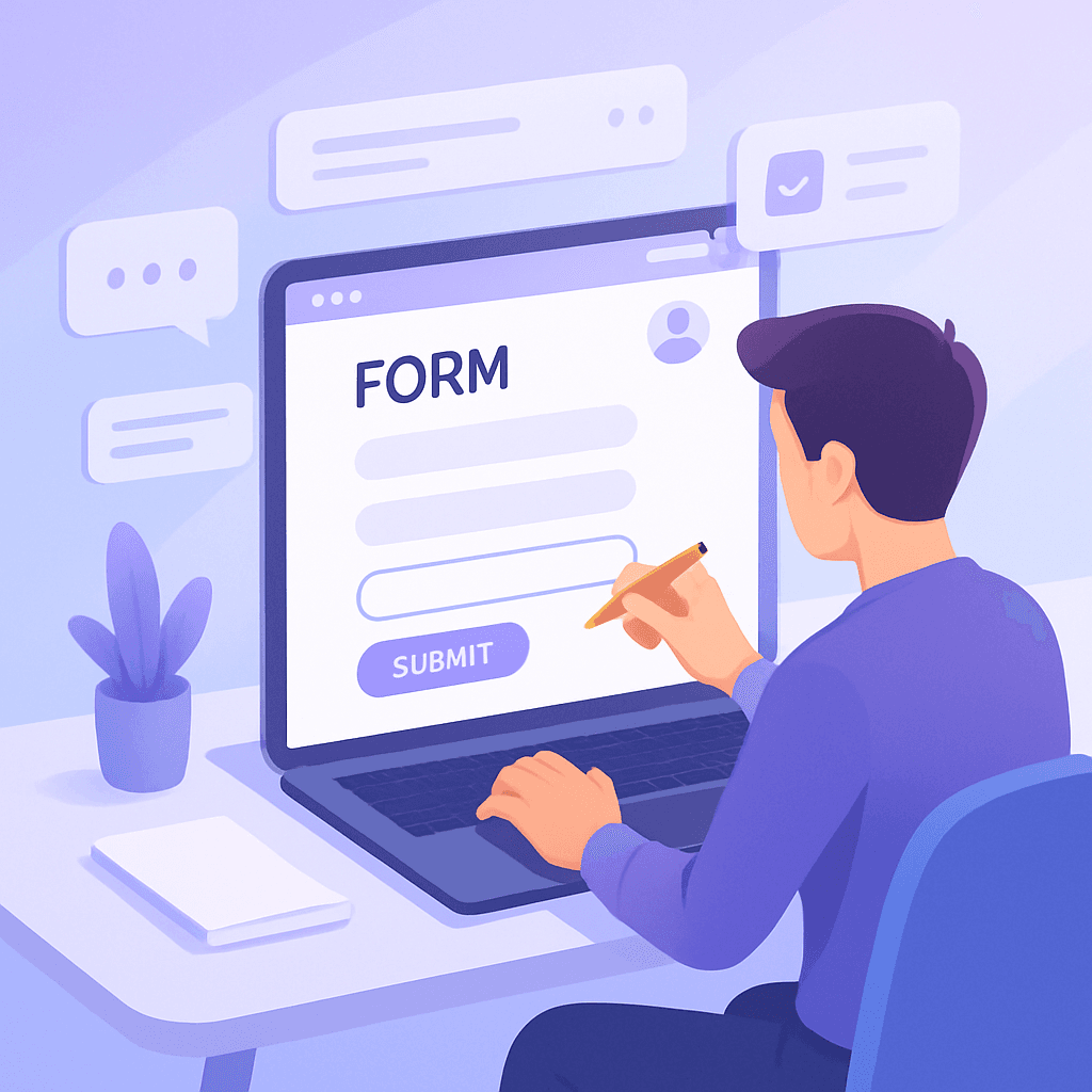 1️⃣ We Handle the Setup